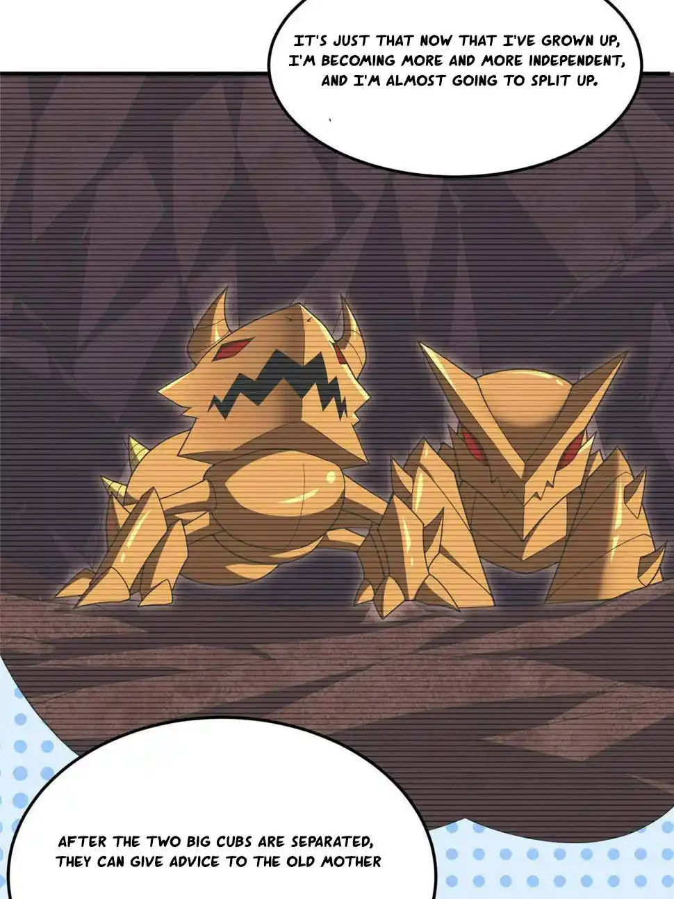 Monster Pet Evolution Chapter 182