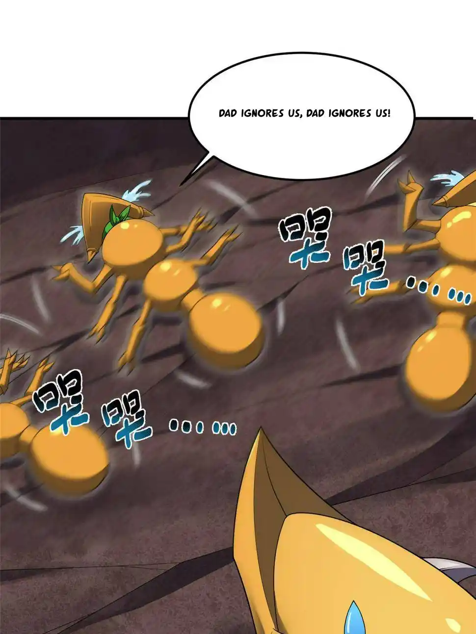 Monster Pet Evolution Chapter 182