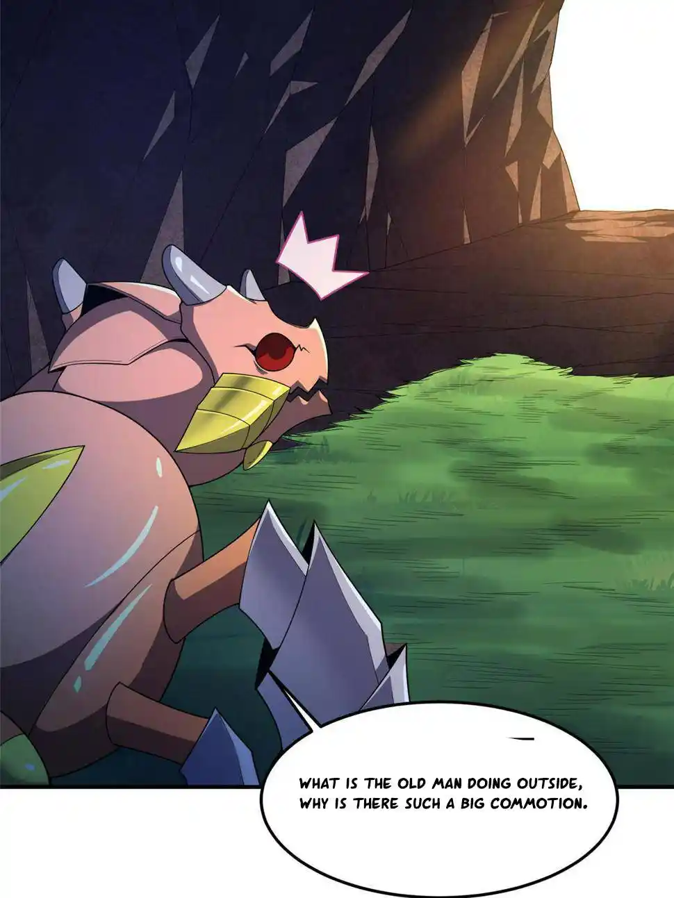 Monster Pet Evolution Chapter 182