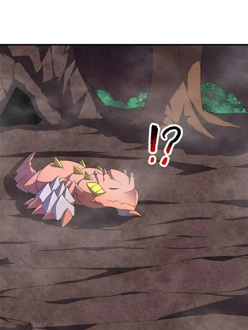 Monster Pet Evolution Chapter 182