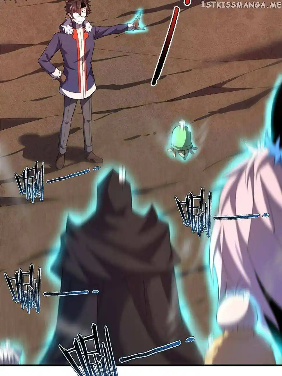 Monster Pet Evolution Chapter 182.5