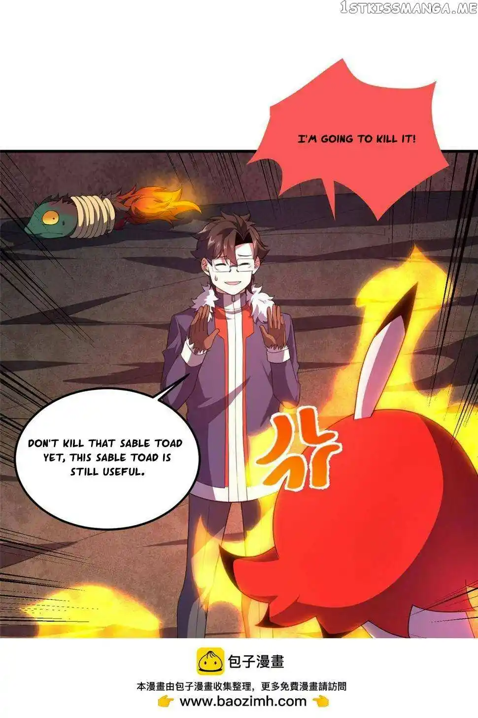 Monster Pet Evolution Chapter 182.5