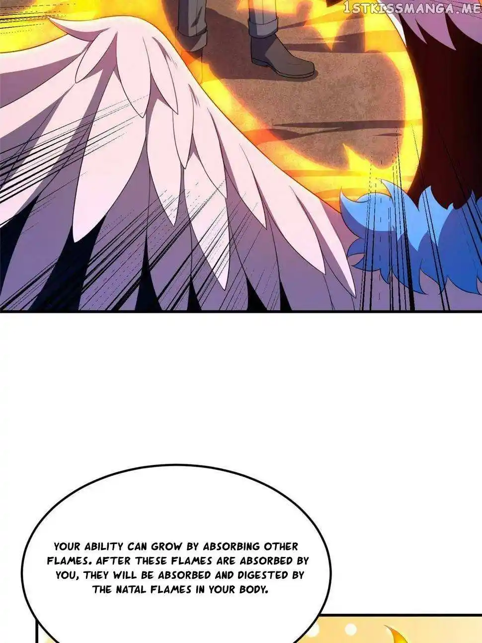 Monster Pet Evolution Chapter 182.5