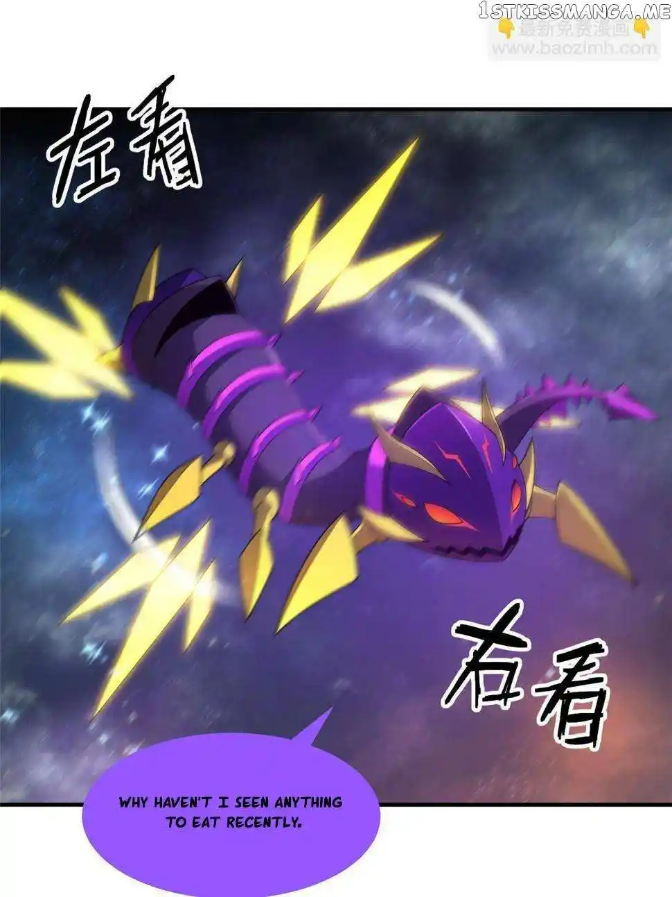 Monster Pet Evolution Chapter 182.5