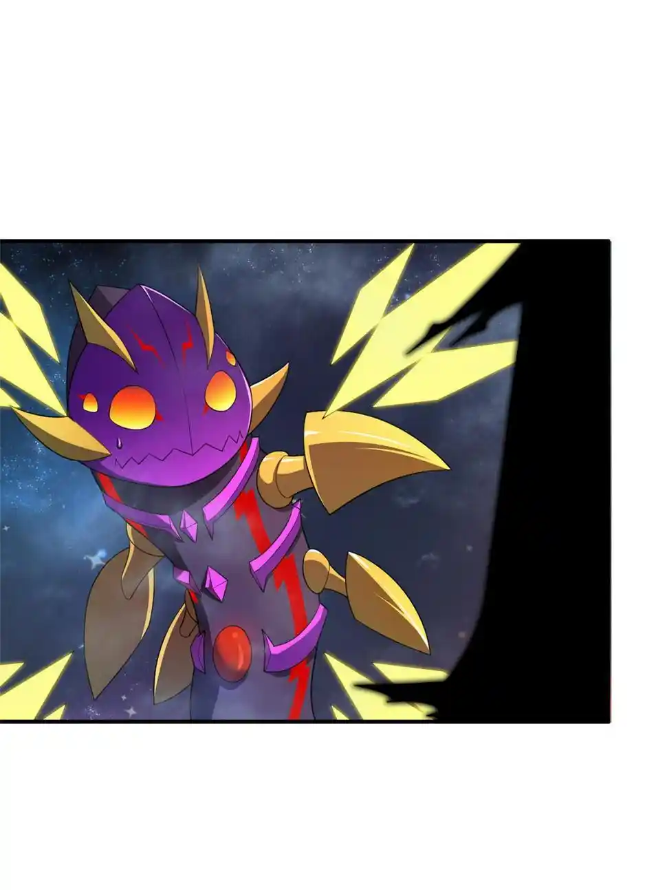 Monster Pet Evolution Chapter 183