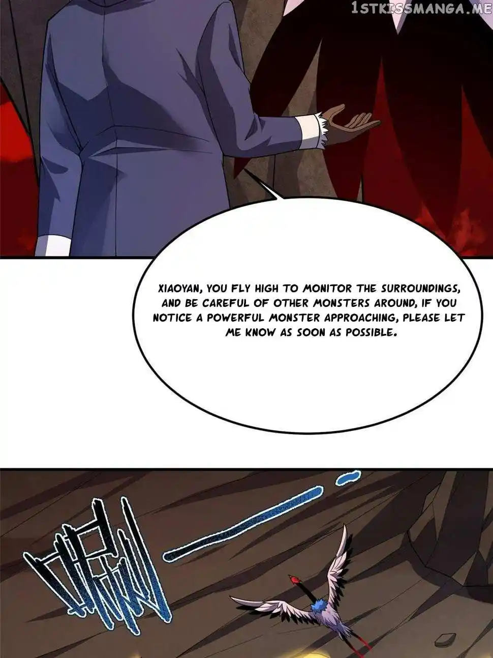 Monster Pet Evolution Chapter 183