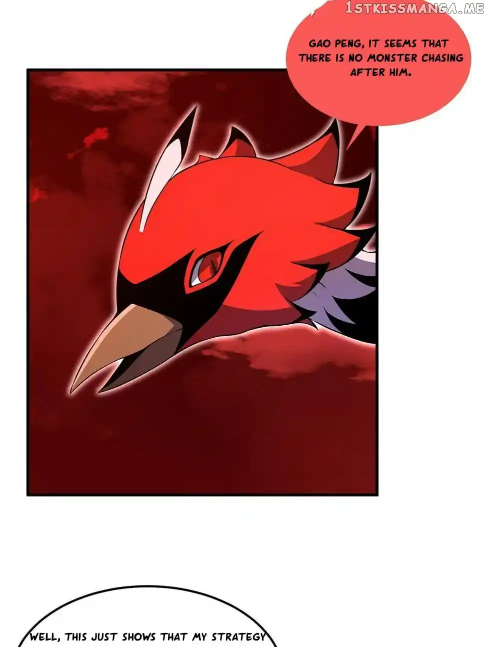 Monster Pet Evolution Chapter 183