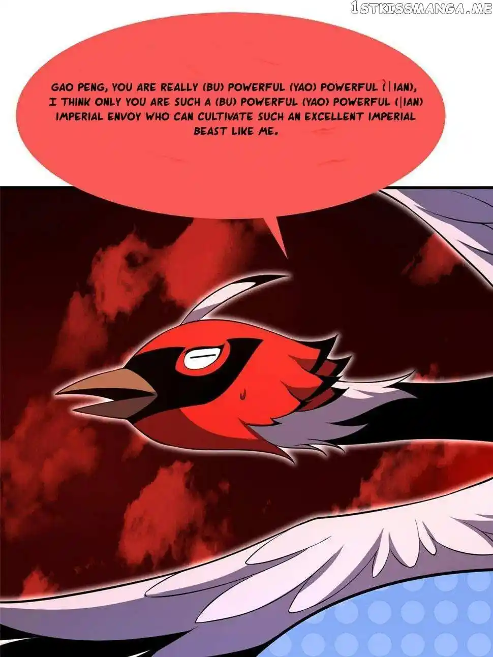 Monster Pet Evolution Chapter 183