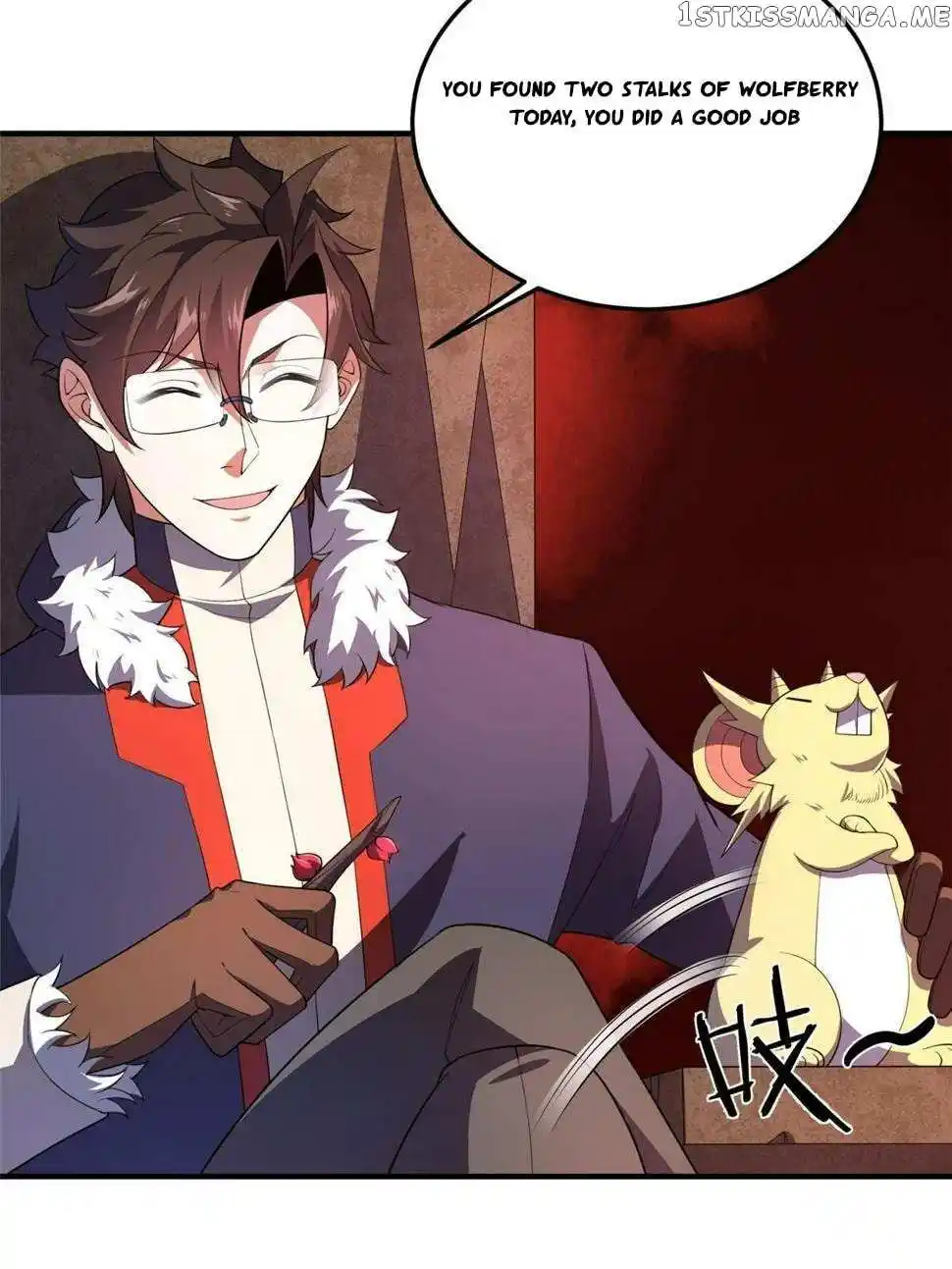 Monster Pet Evolution Chapter 183