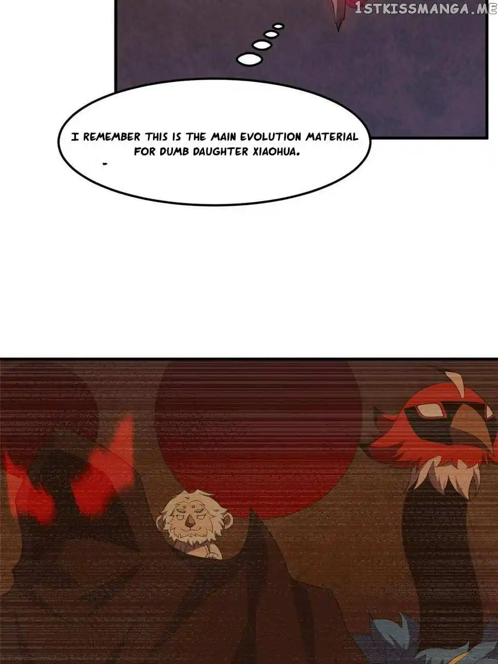 Monster Pet Evolution Chapter 183