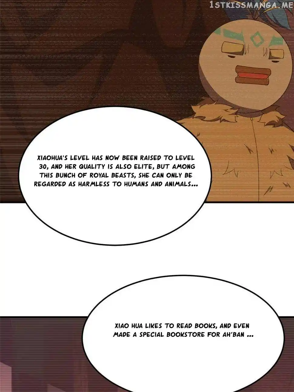 Monster Pet Evolution Chapter 183