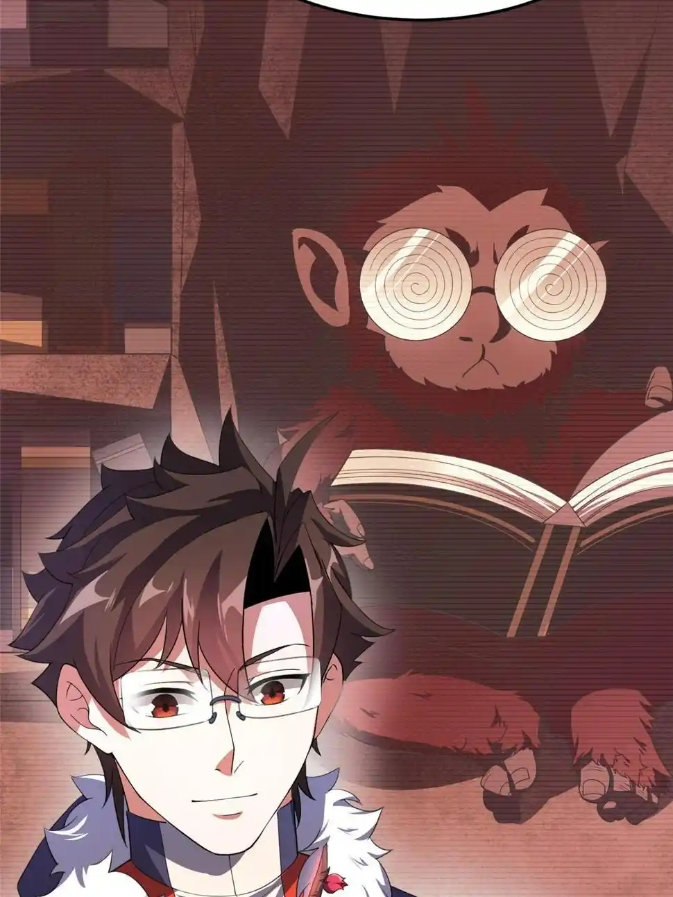 Monster Pet Evolution Chapter 183