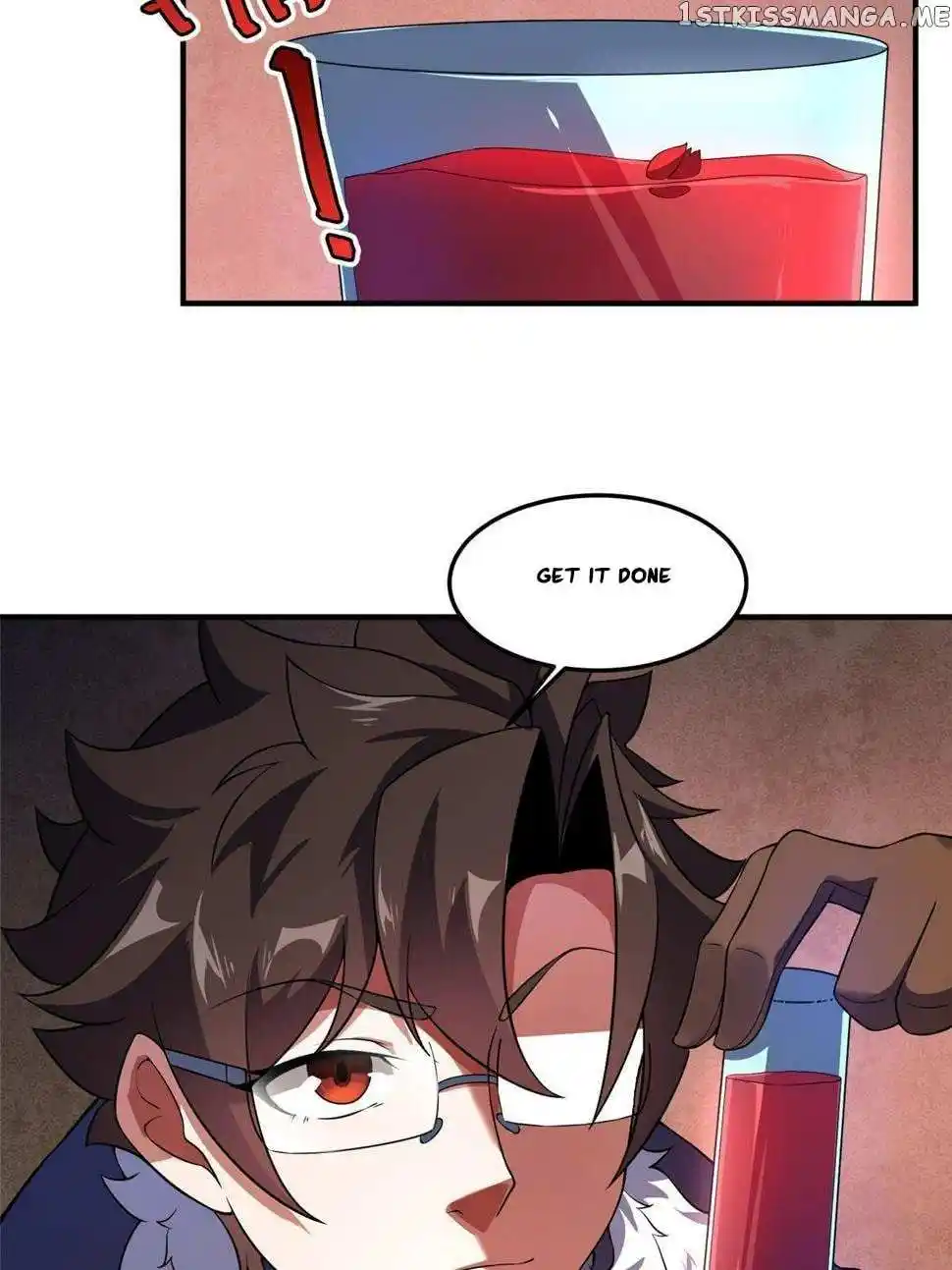 Monster Pet Evolution Chapter 183