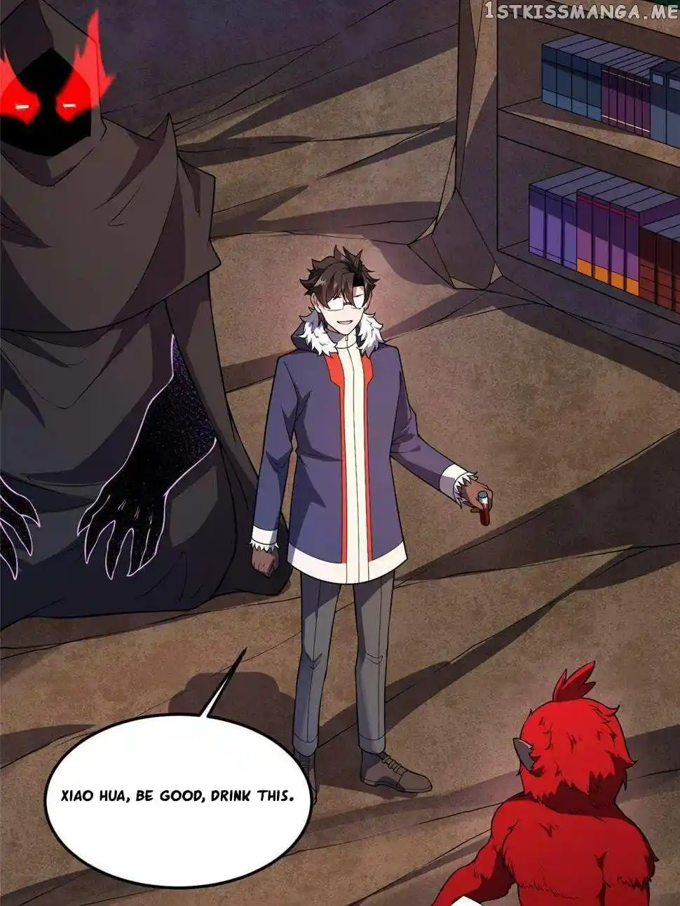 Monster Pet Evolution Chapter 183