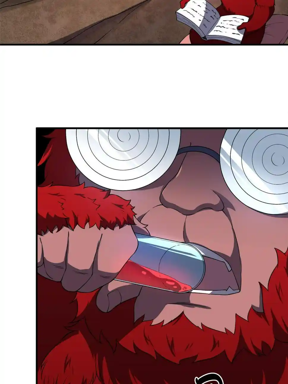 Monster Pet Evolution Chapter 183