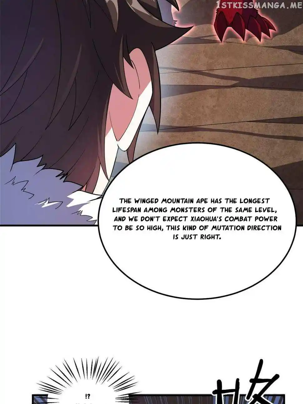 Monster Pet Evolution Chapter 183