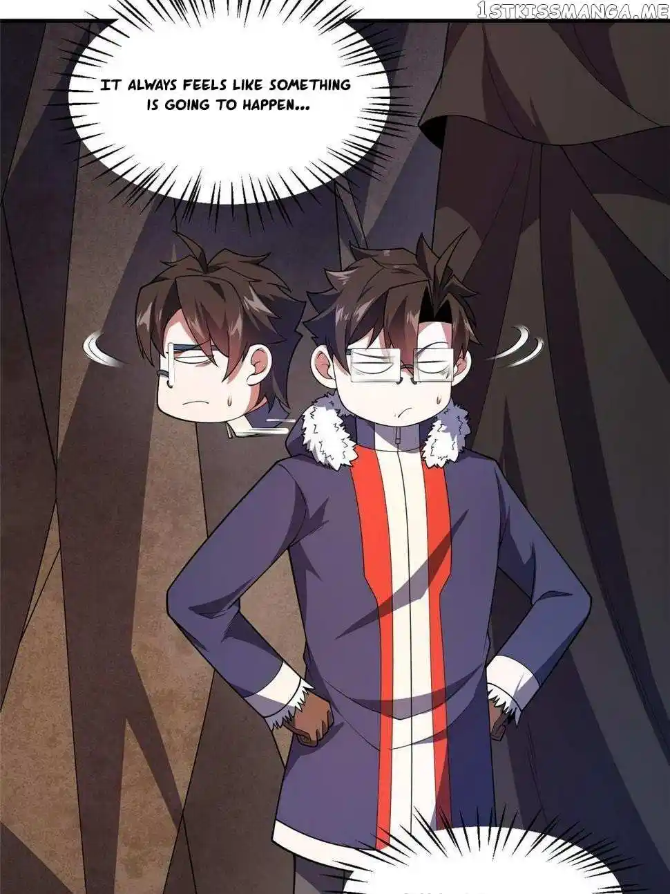 Monster Pet Evolution Chapter 183