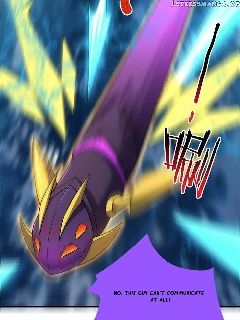 Monster Pet Evolution Chapter 184