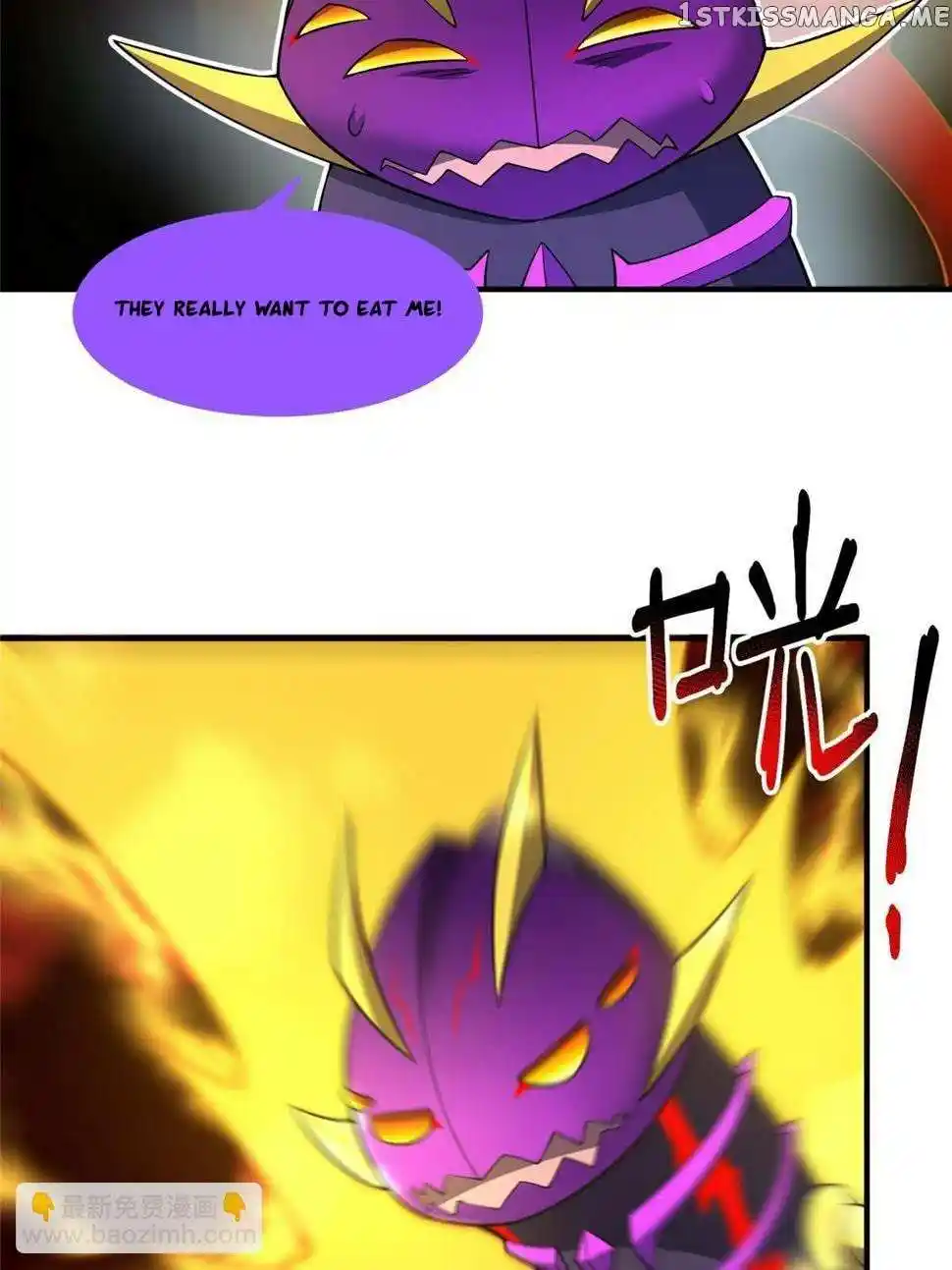 Monster Pet Evolution Chapter 184