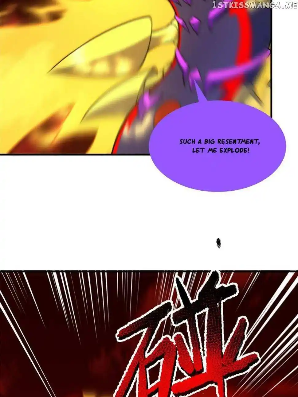 Monster Pet Evolution Chapter 184