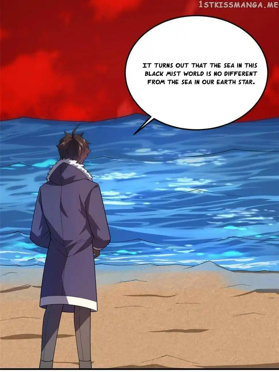 Monster Pet Evolution Chapter 184