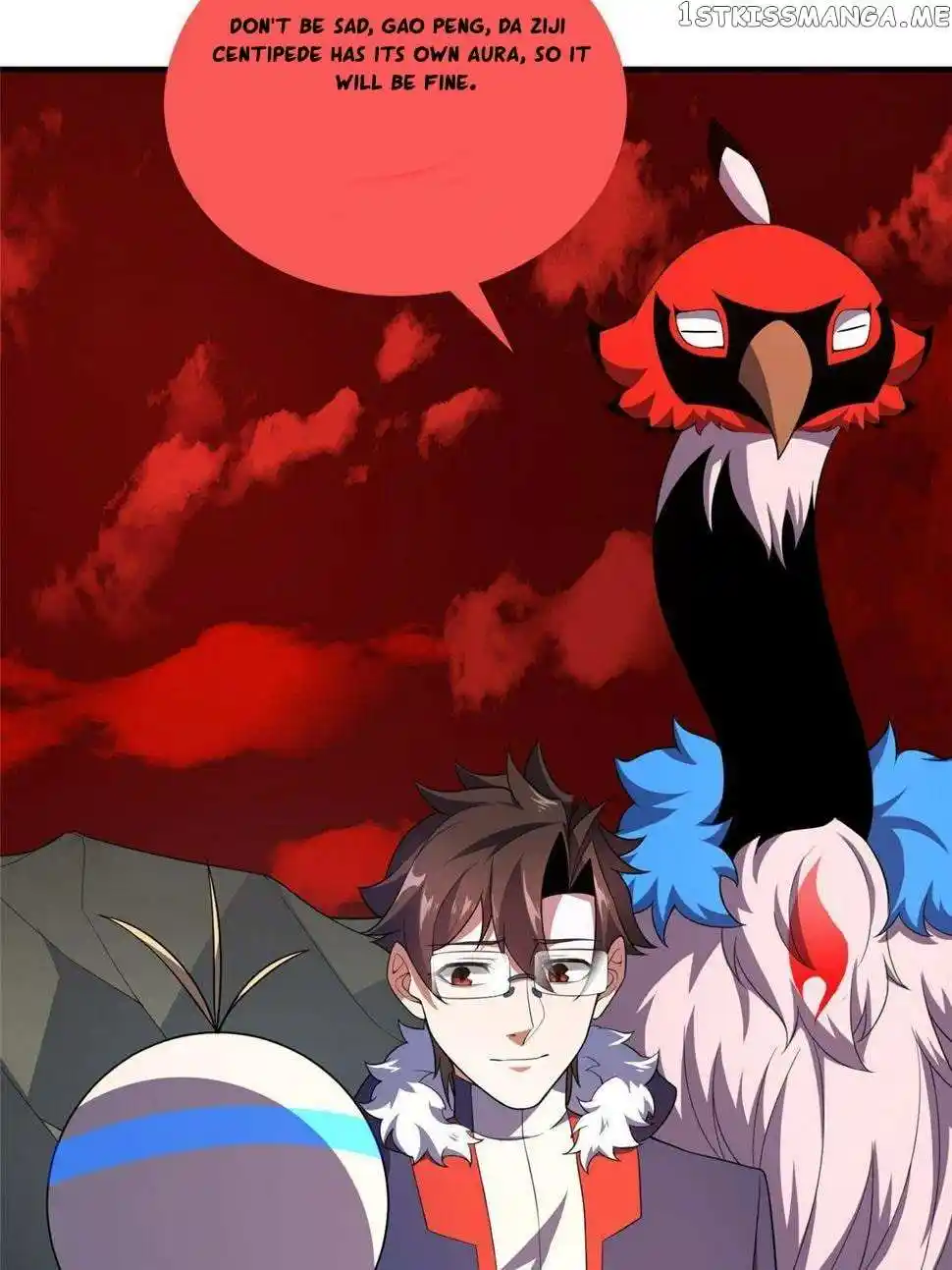 Monster Pet Evolution Chapter 184