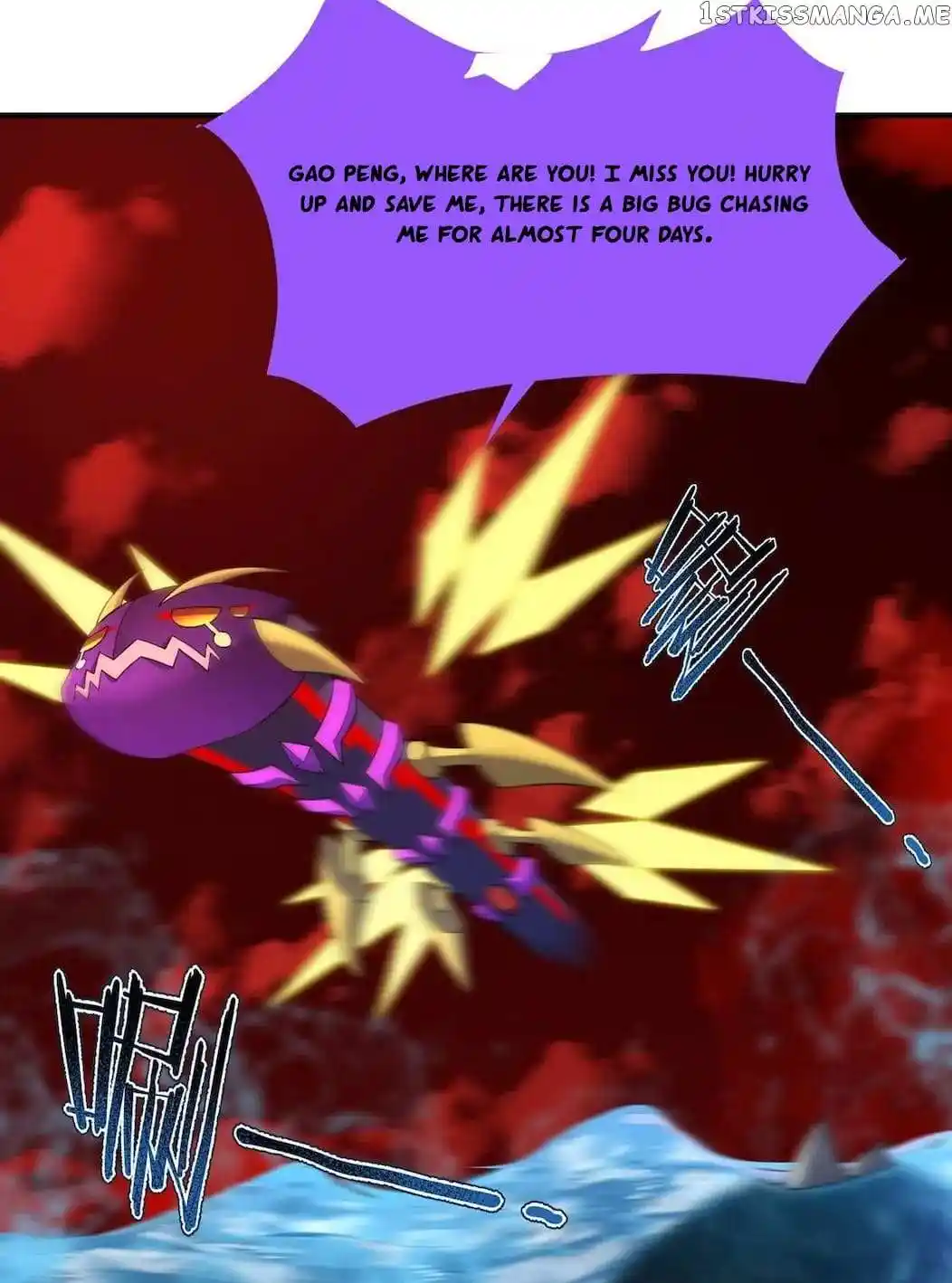 Monster Pet Evolution Chapter 184