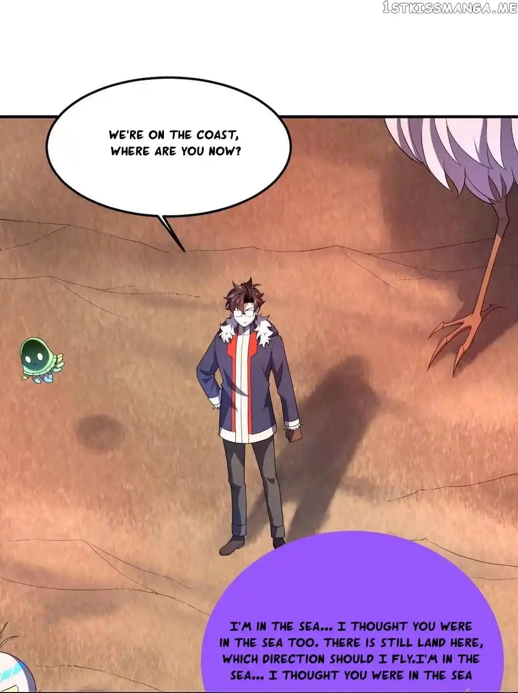 Monster Pet Evolution Chapter 184