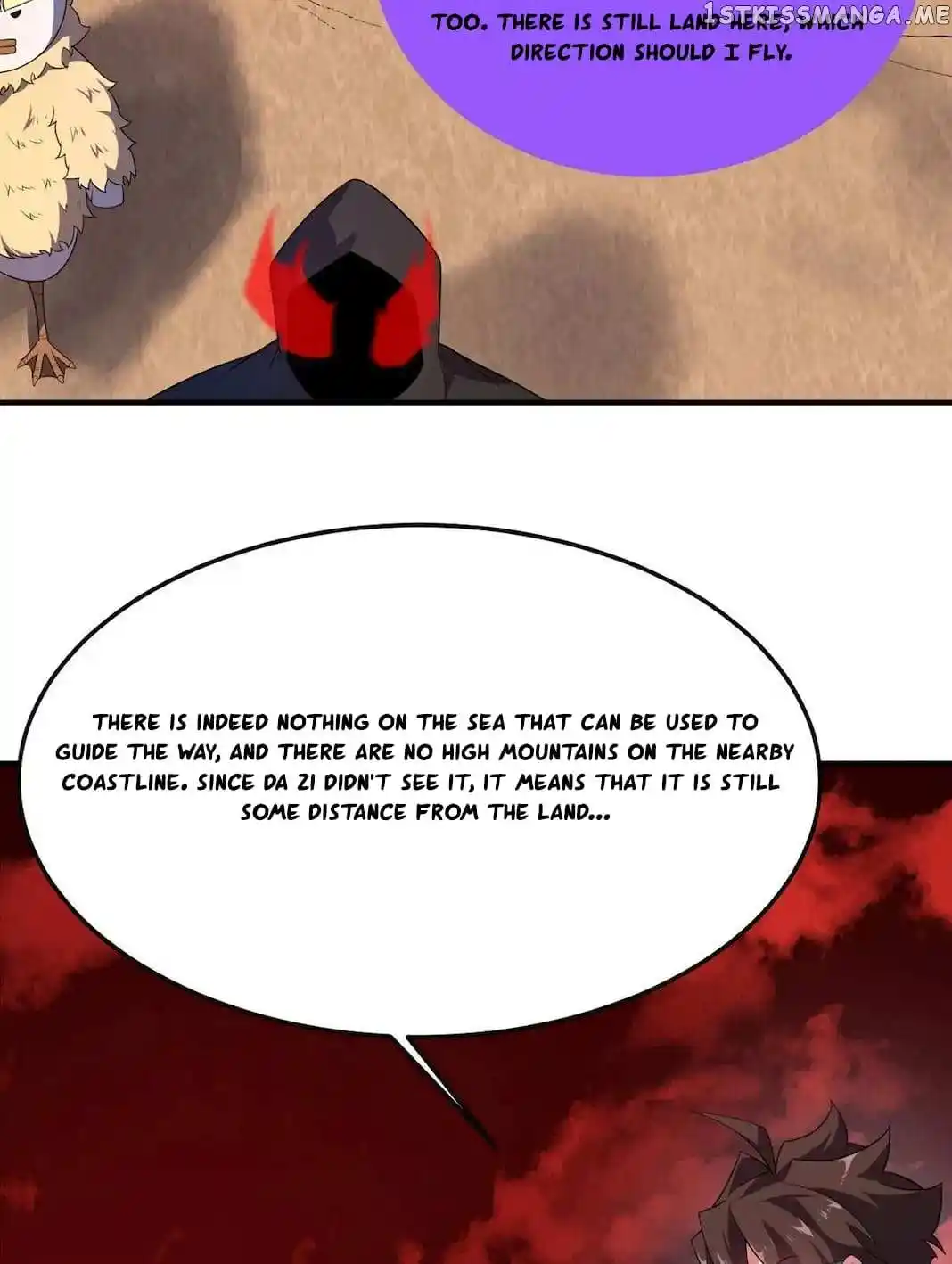 Monster Pet Evolution Chapter 184