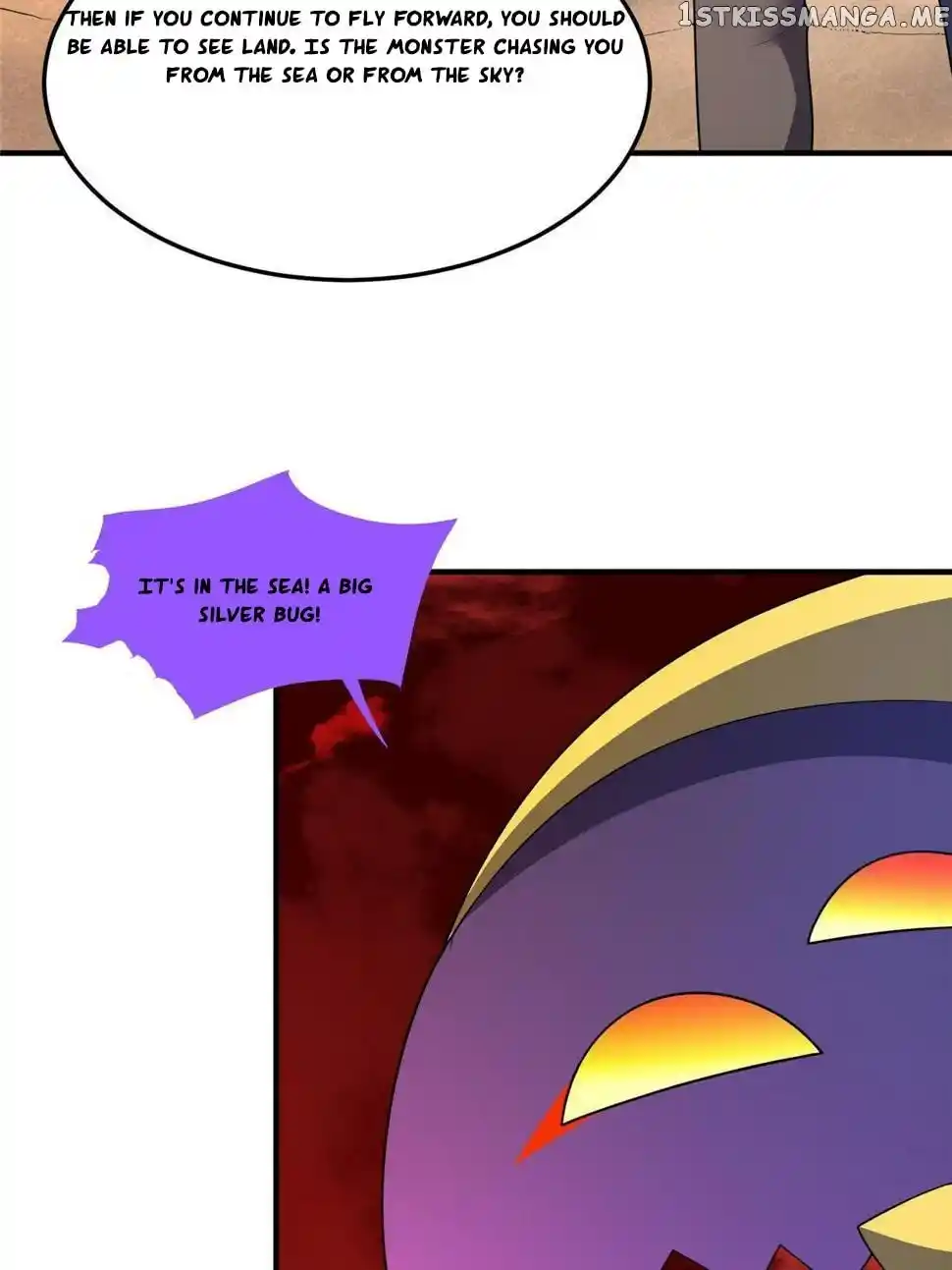 Monster Pet Evolution Chapter 184