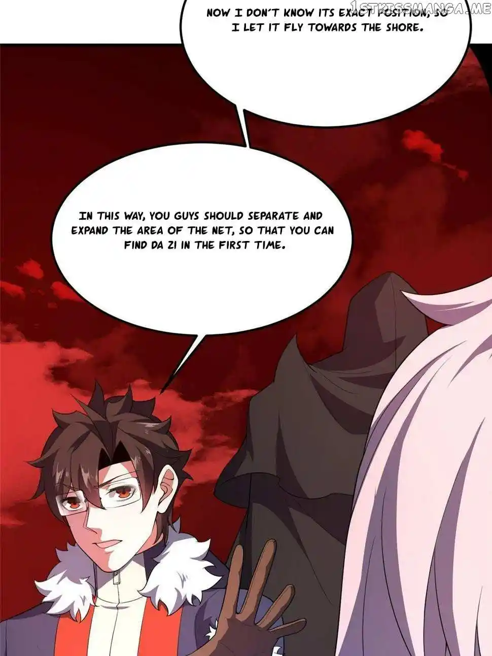 Monster Pet Evolution Chapter 184