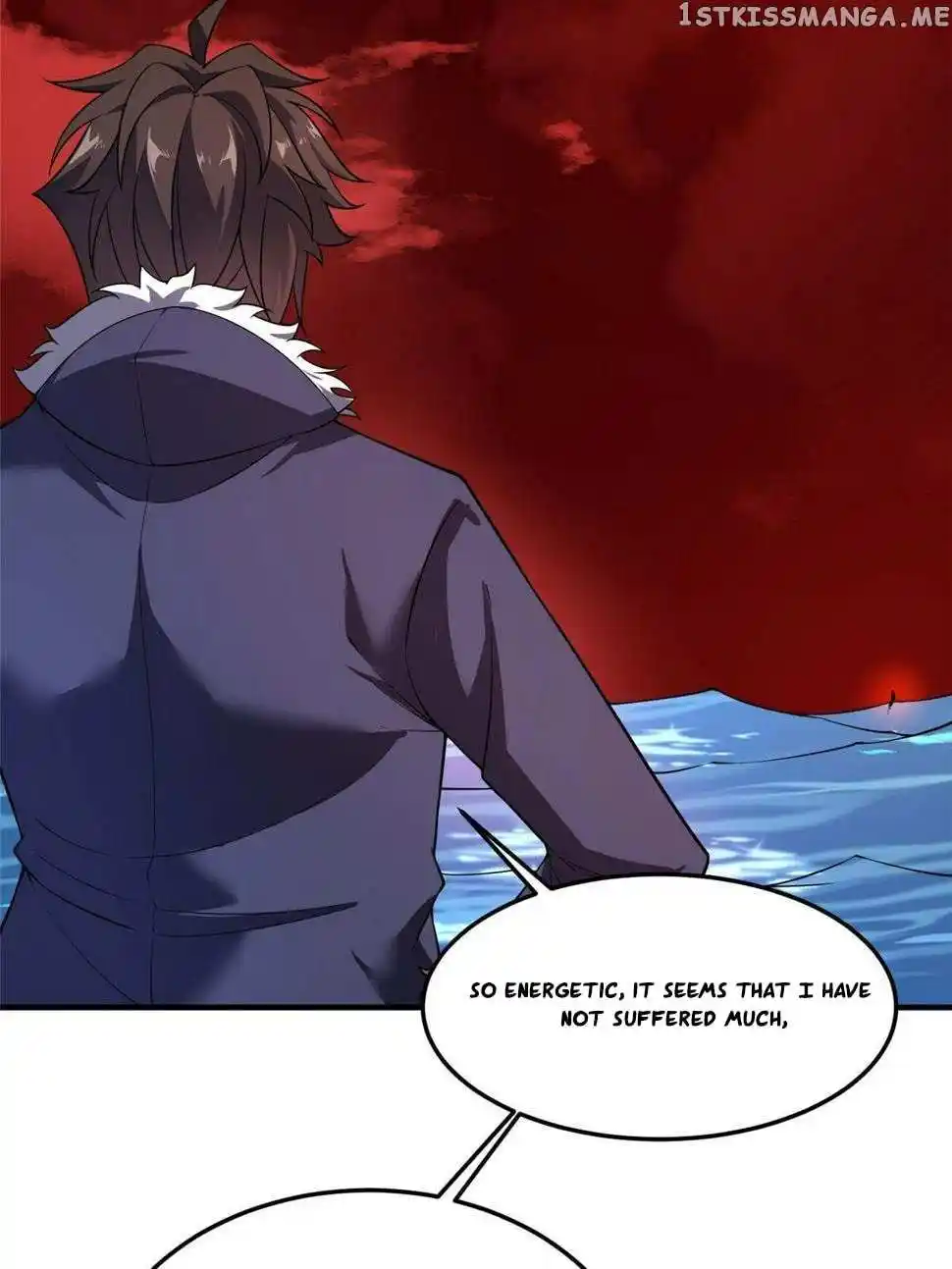 Monster Pet Evolution Chapter 184