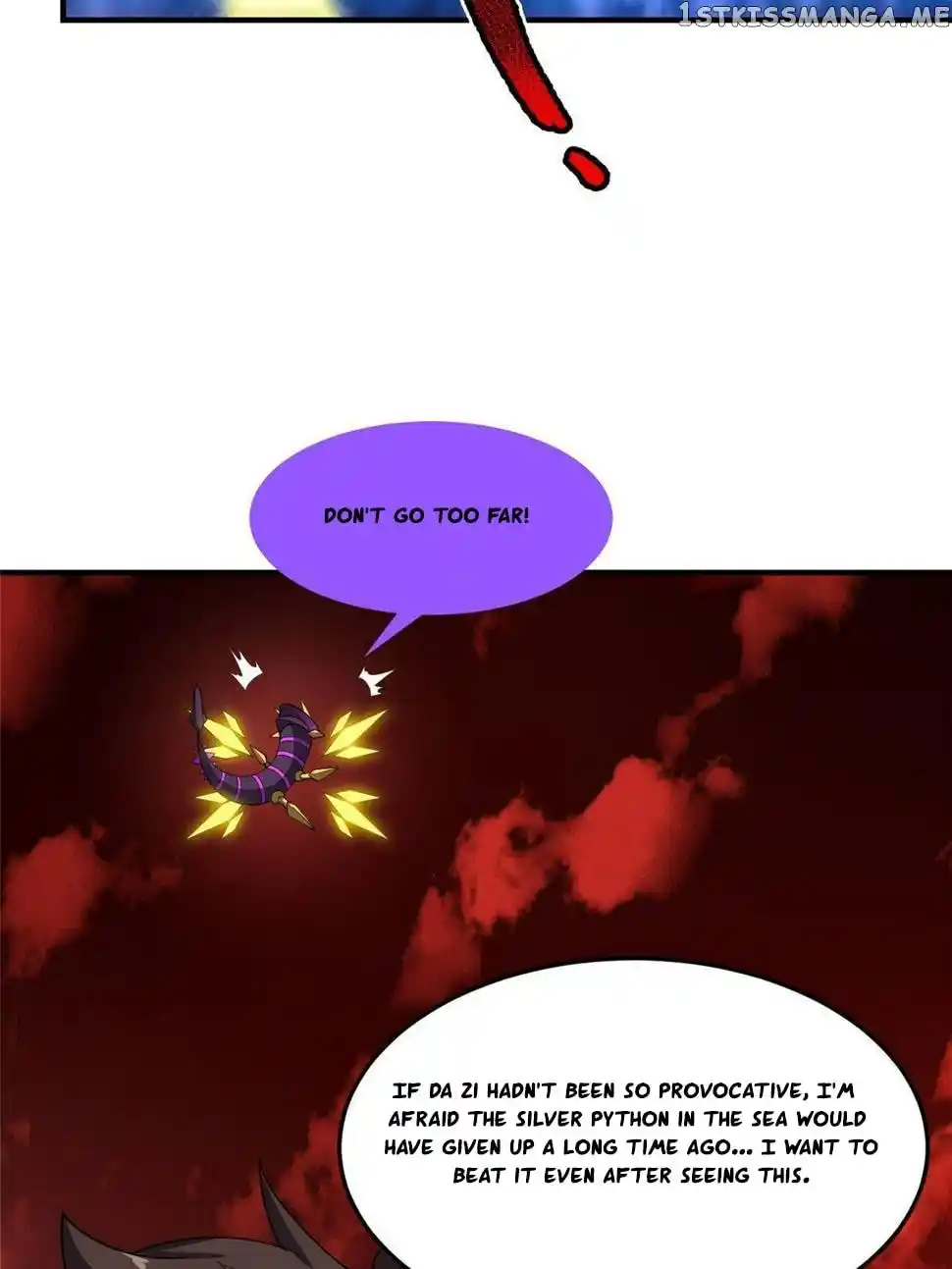 Monster Pet Evolution Chapter 184