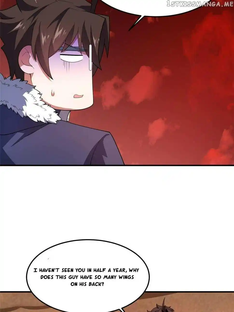 Monster Pet Evolution Chapter 184