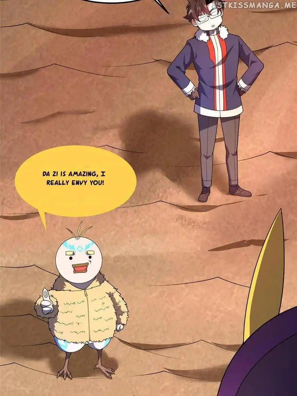 Monster Pet Evolution Chapter 184