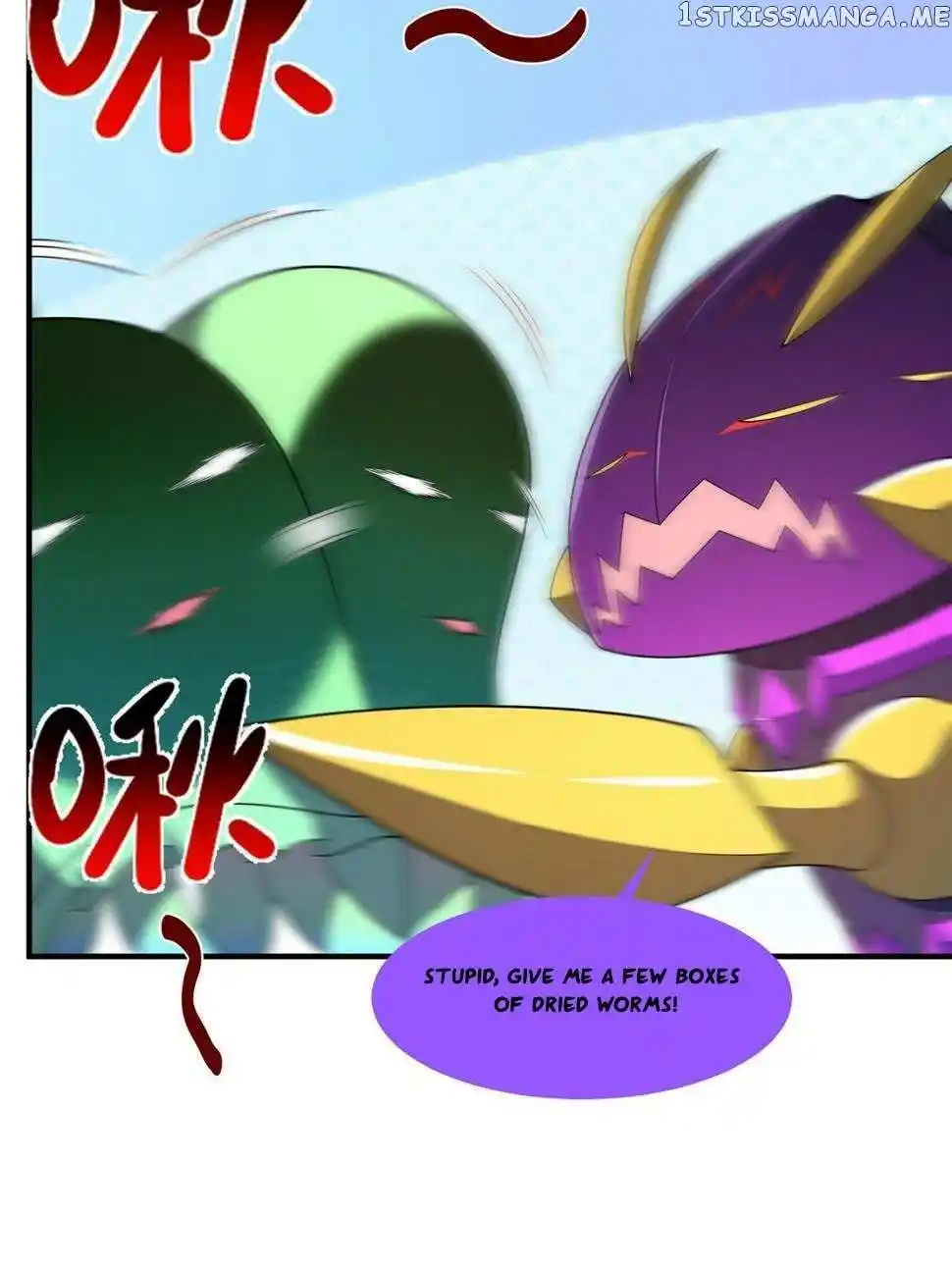 Monster Pet Evolution Chapter 184