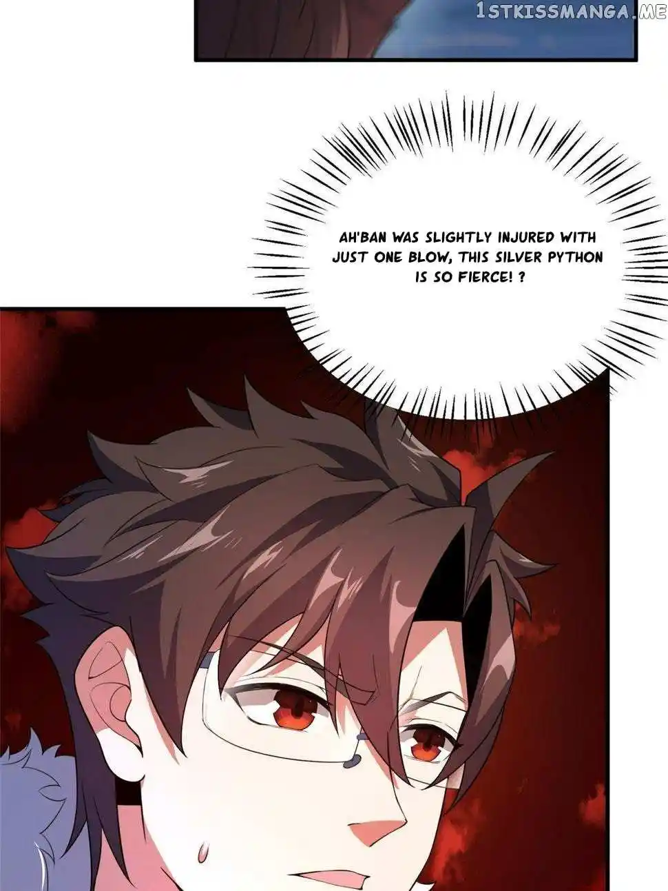 Monster Pet Evolution Chapter 184