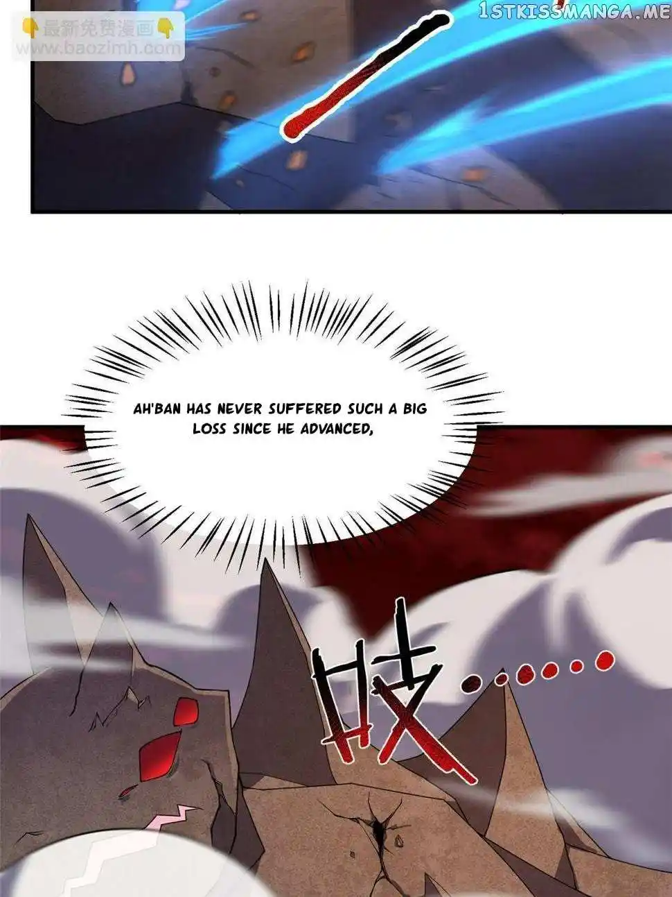 Monster Pet Evolution Chapter 184