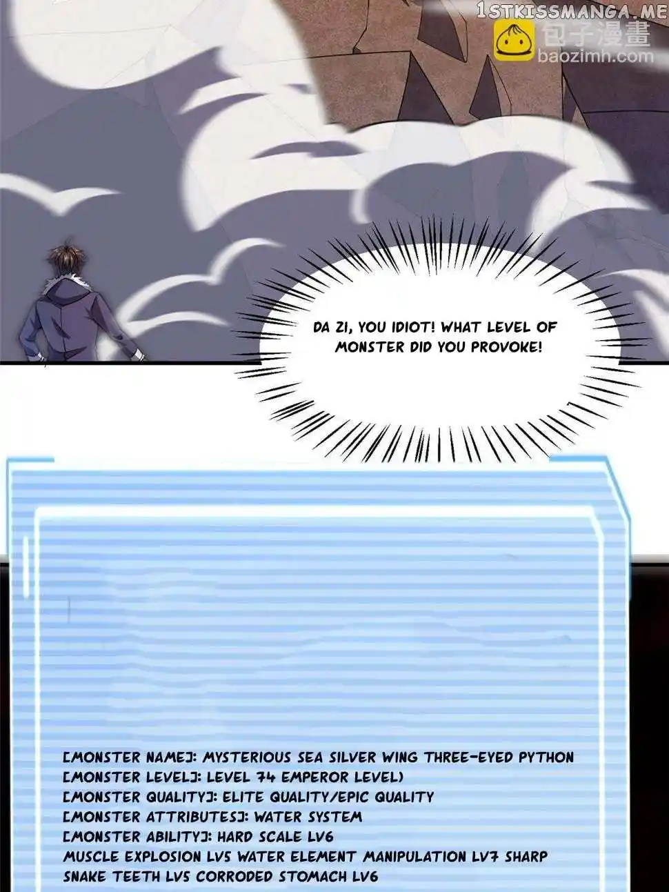 Monster Pet Evolution Chapter 184