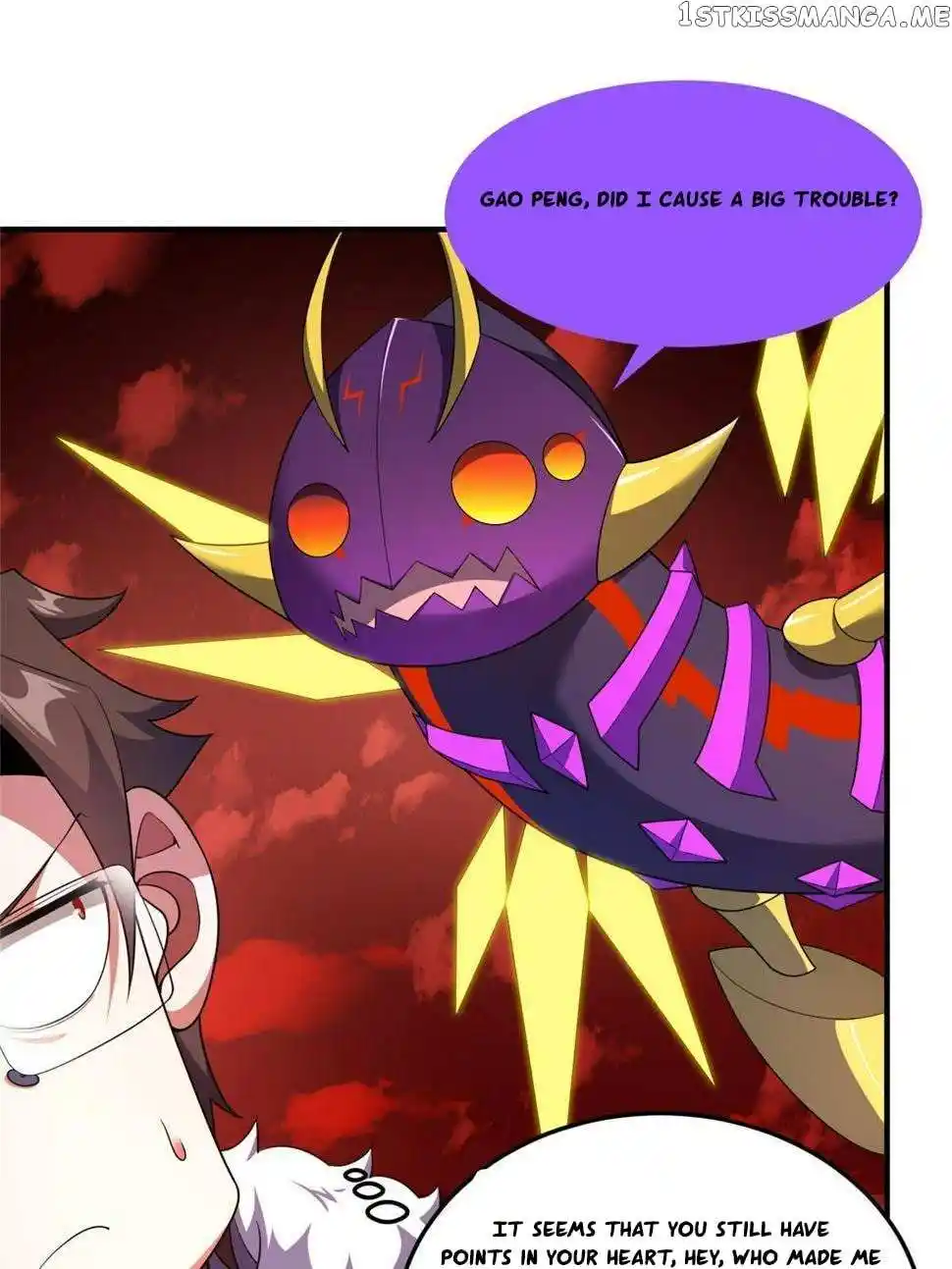 Monster Pet Evolution Chapter 185