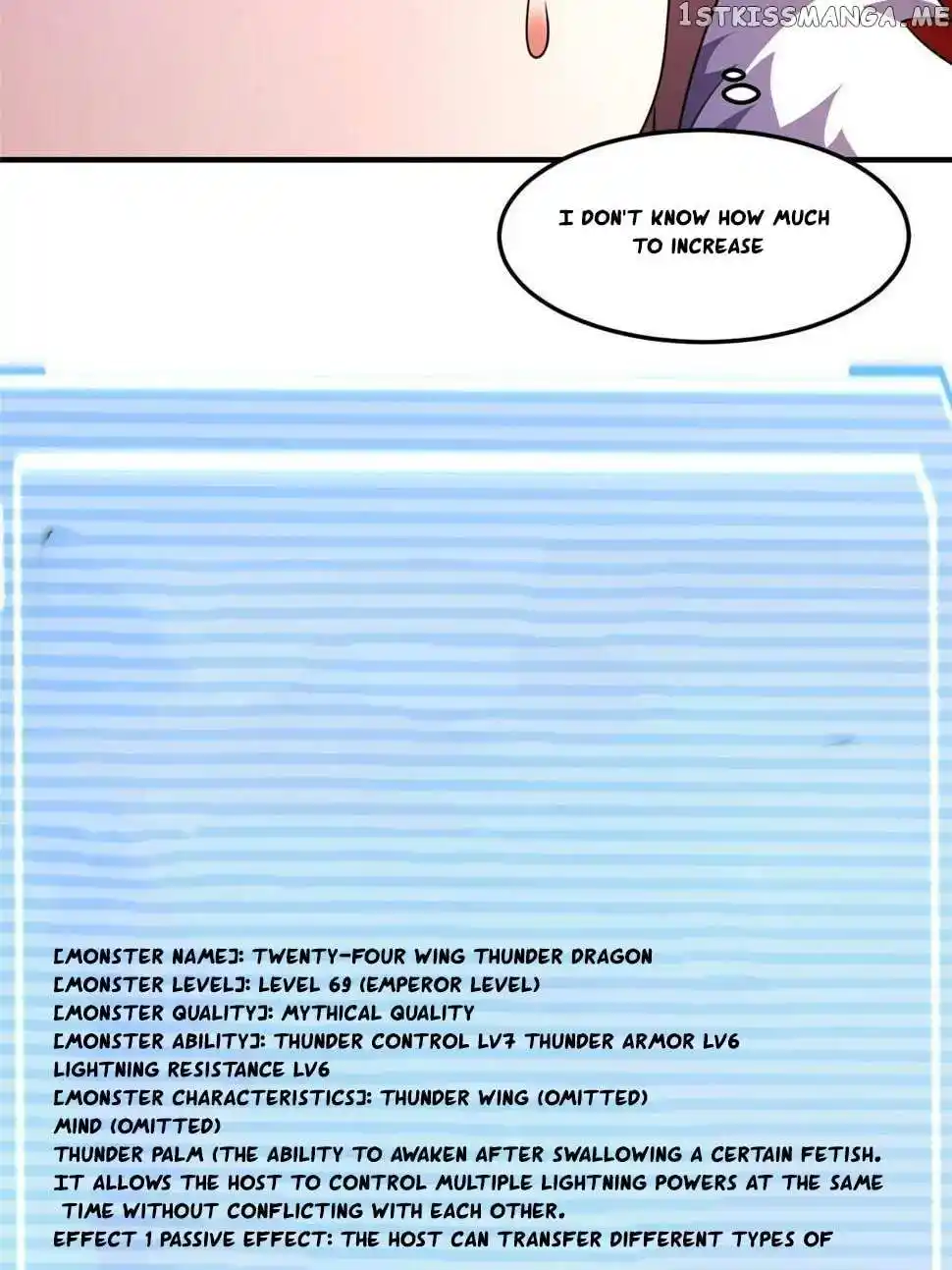 Monster Pet Evolution Chapter 185