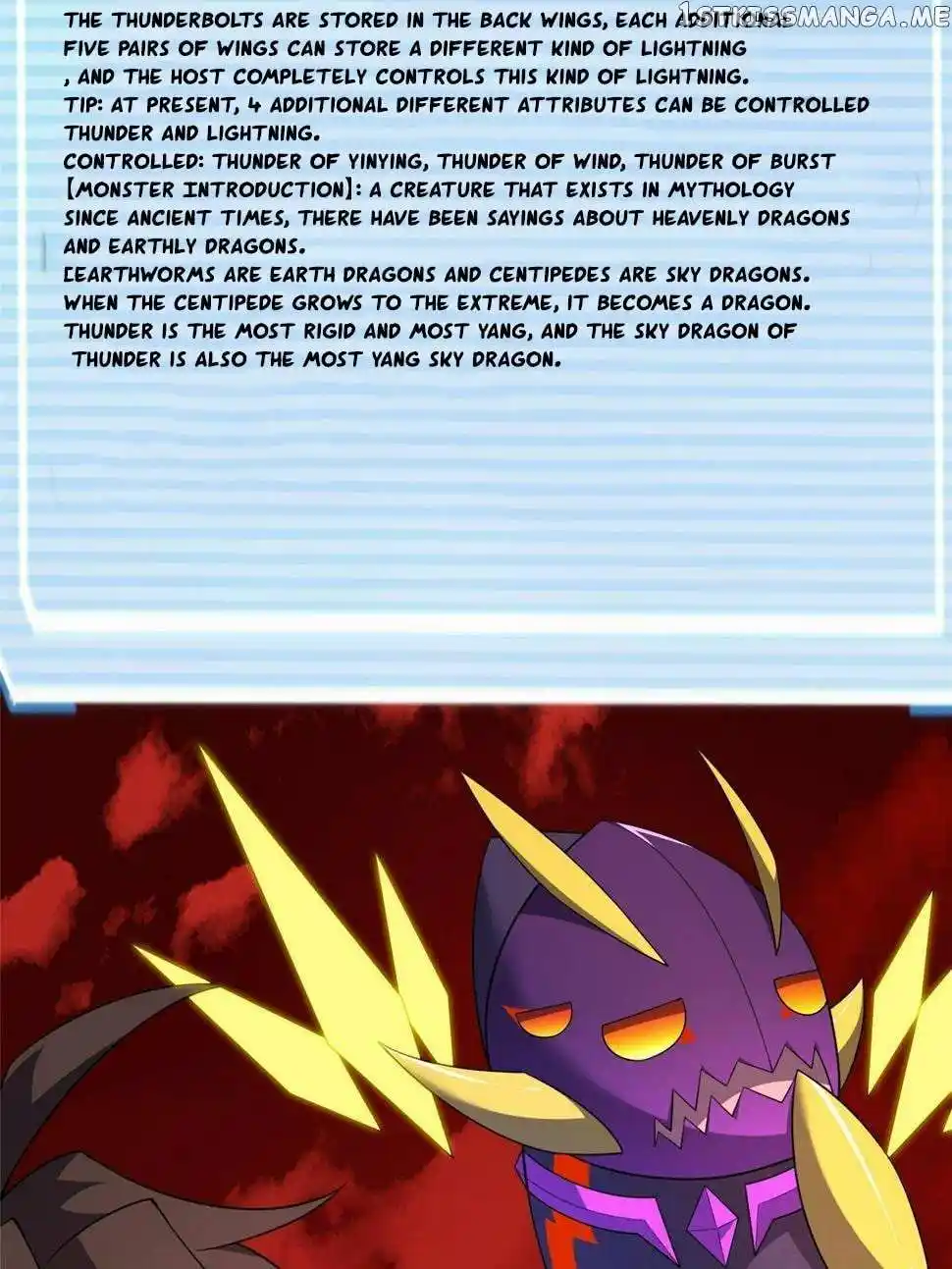 Monster Pet Evolution Chapter 185