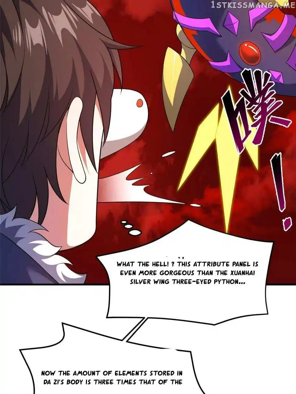 Monster Pet Evolution Chapter 185