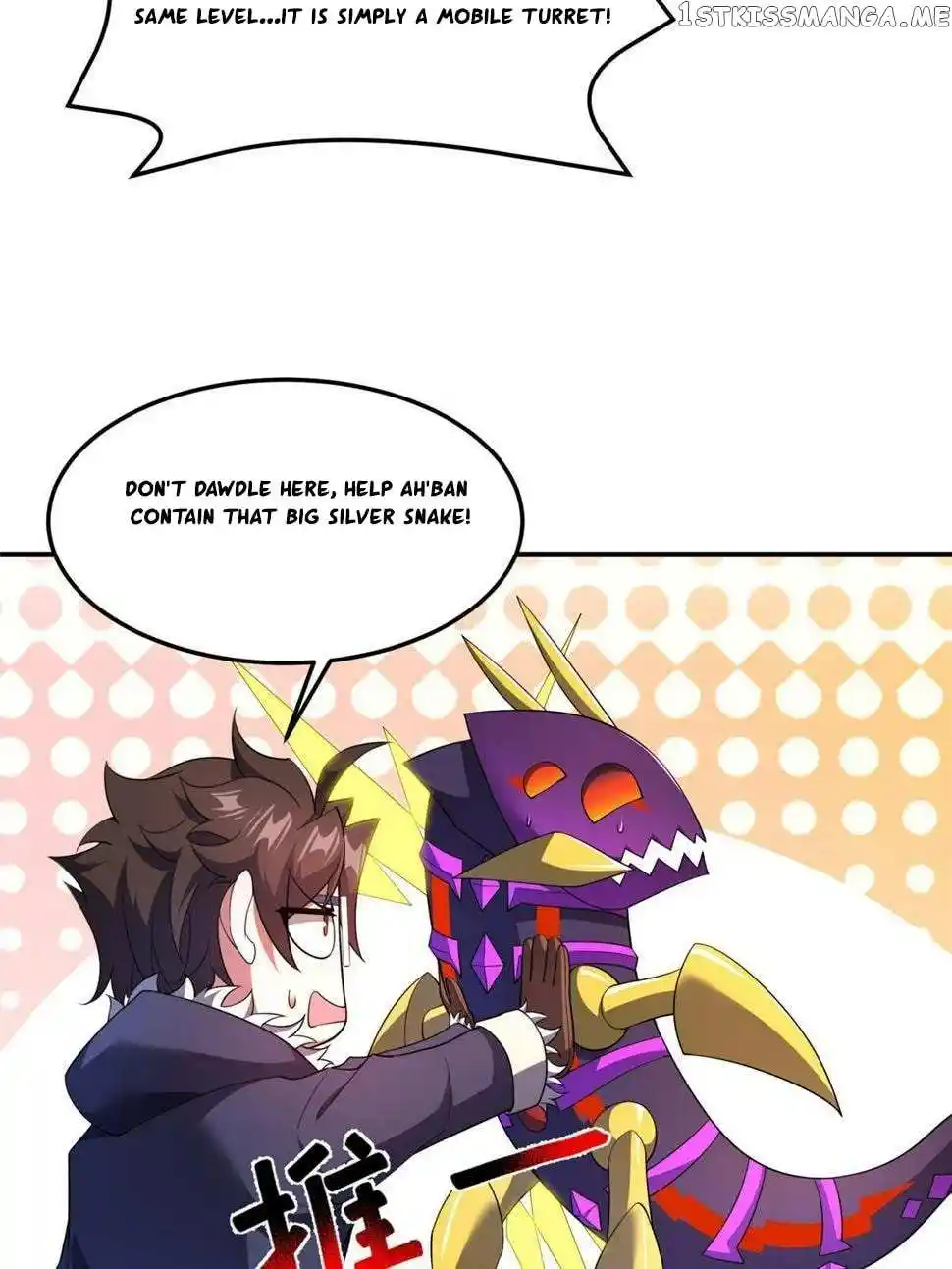 Monster Pet Evolution Chapter 185