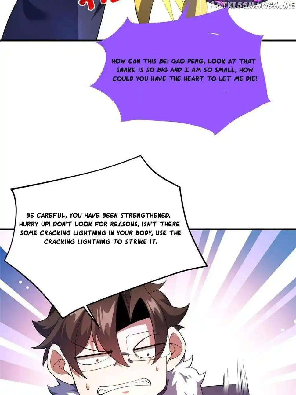 Monster Pet Evolution Chapter 185