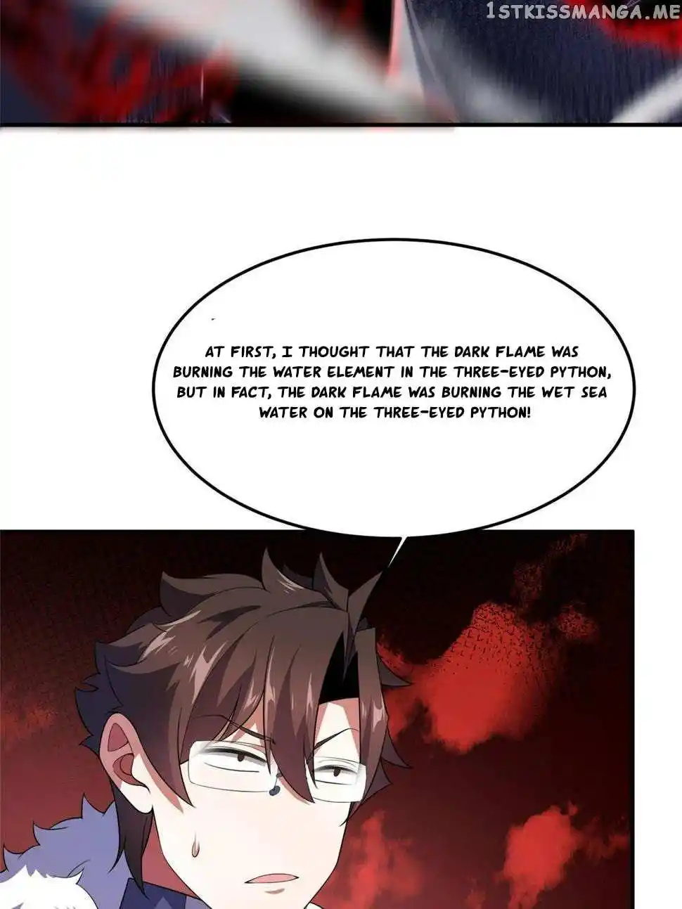 Monster Pet Evolution Chapter 185