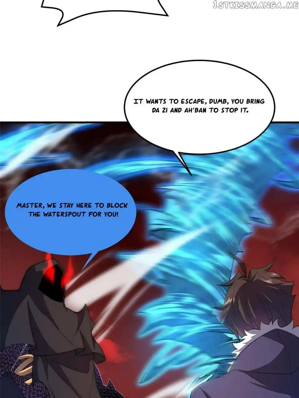 Monster Pet Evolution Chapter 185