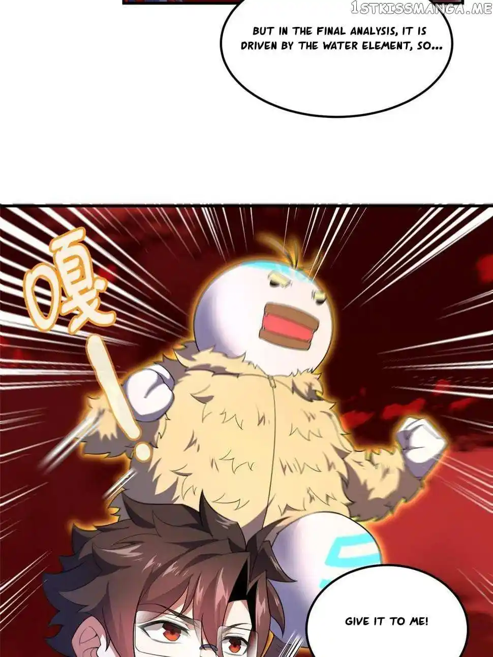 Monster Pet Evolution Chapter 185