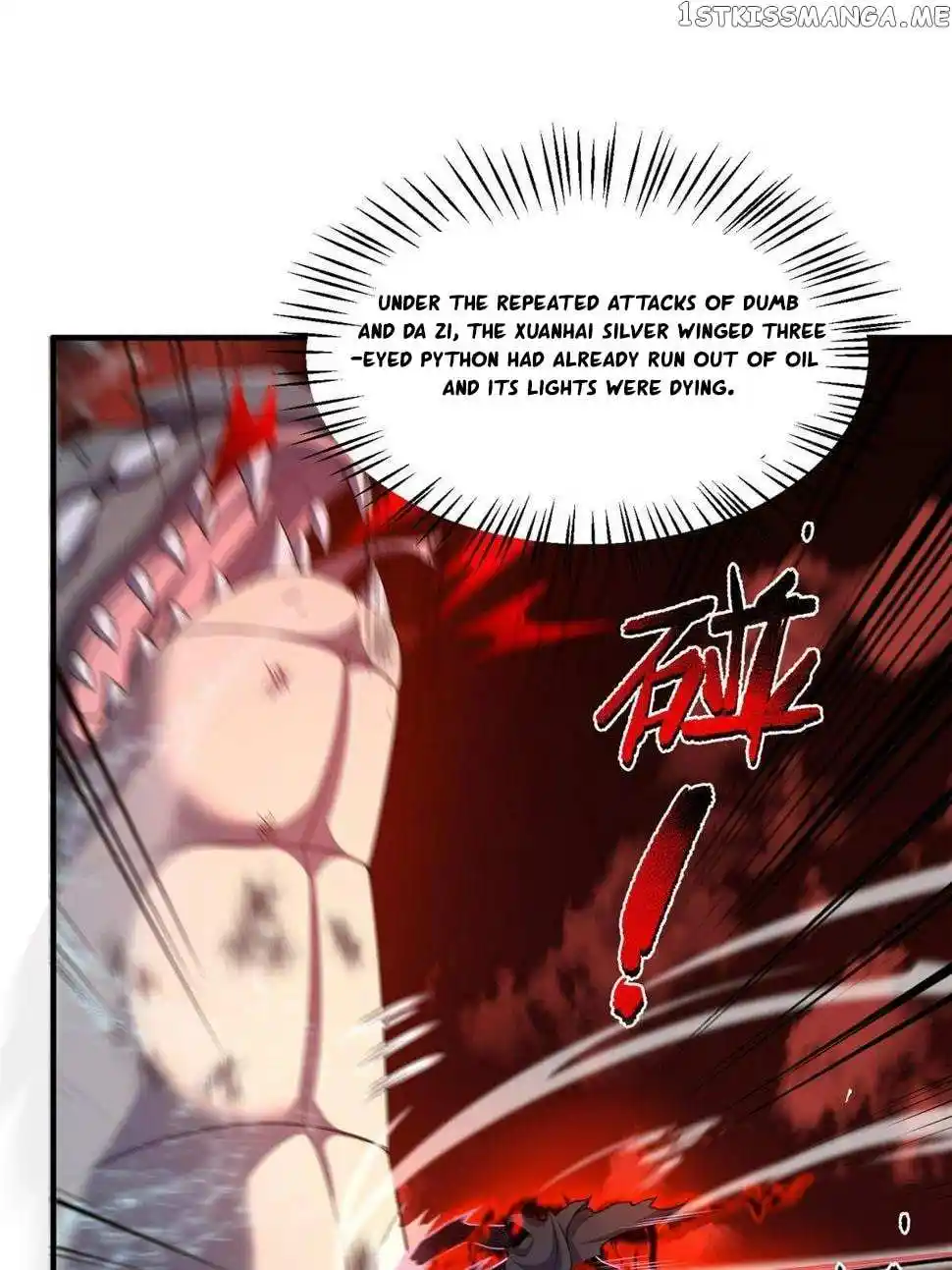 Monster Pet Evolution Chapter 185