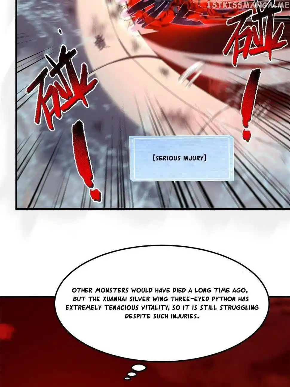 Monster Pet Evolution Chapter 185